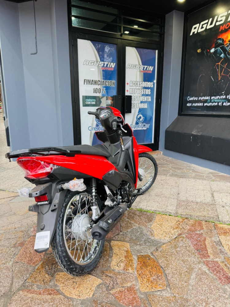 Honda Wave S — foto 4